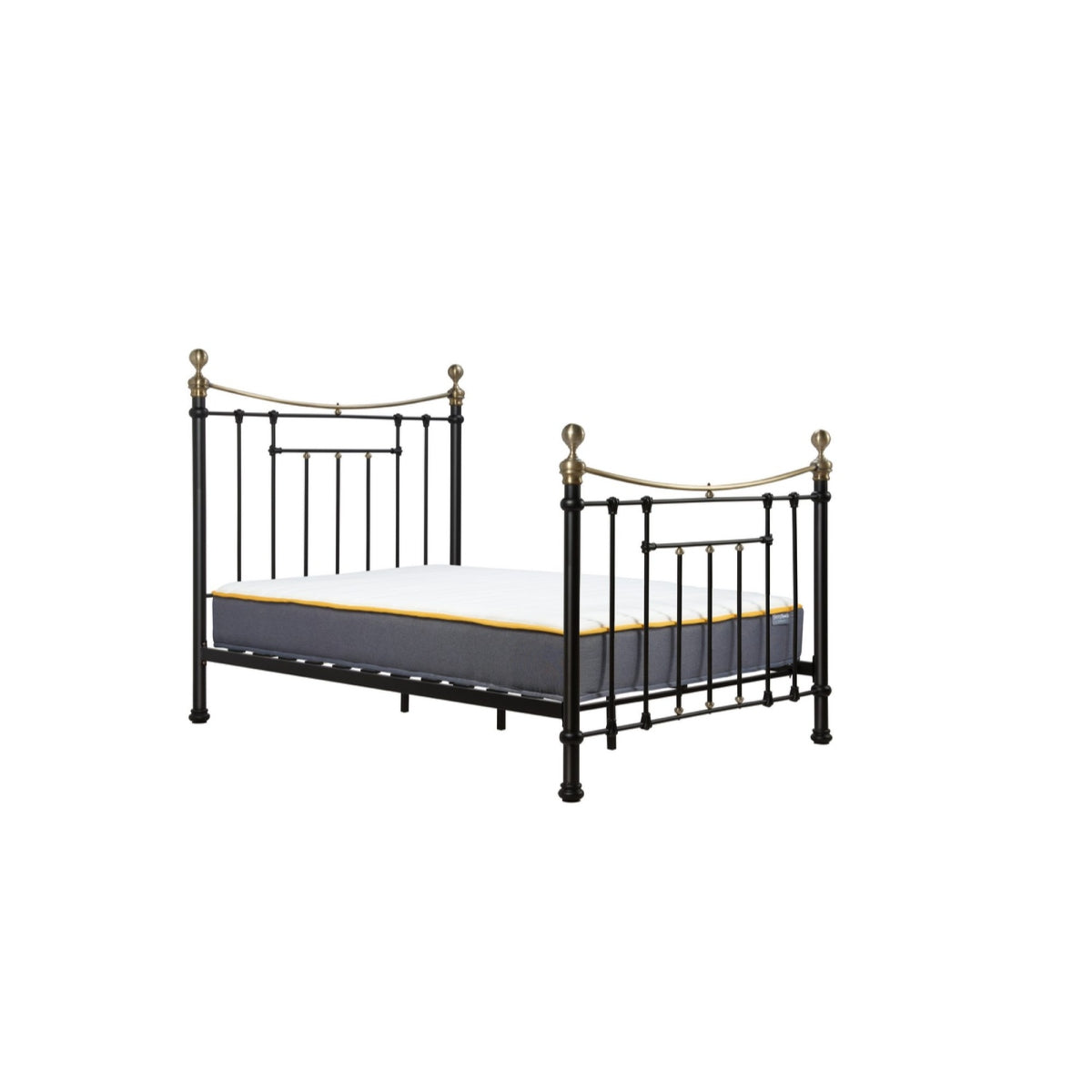 2026 Bronte Bed - Black