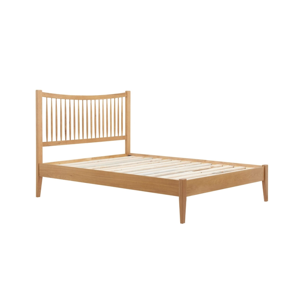 2026 Berwick Bed - Oak