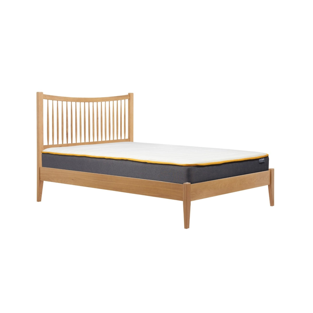 2026 Berwick Bed - Oak
