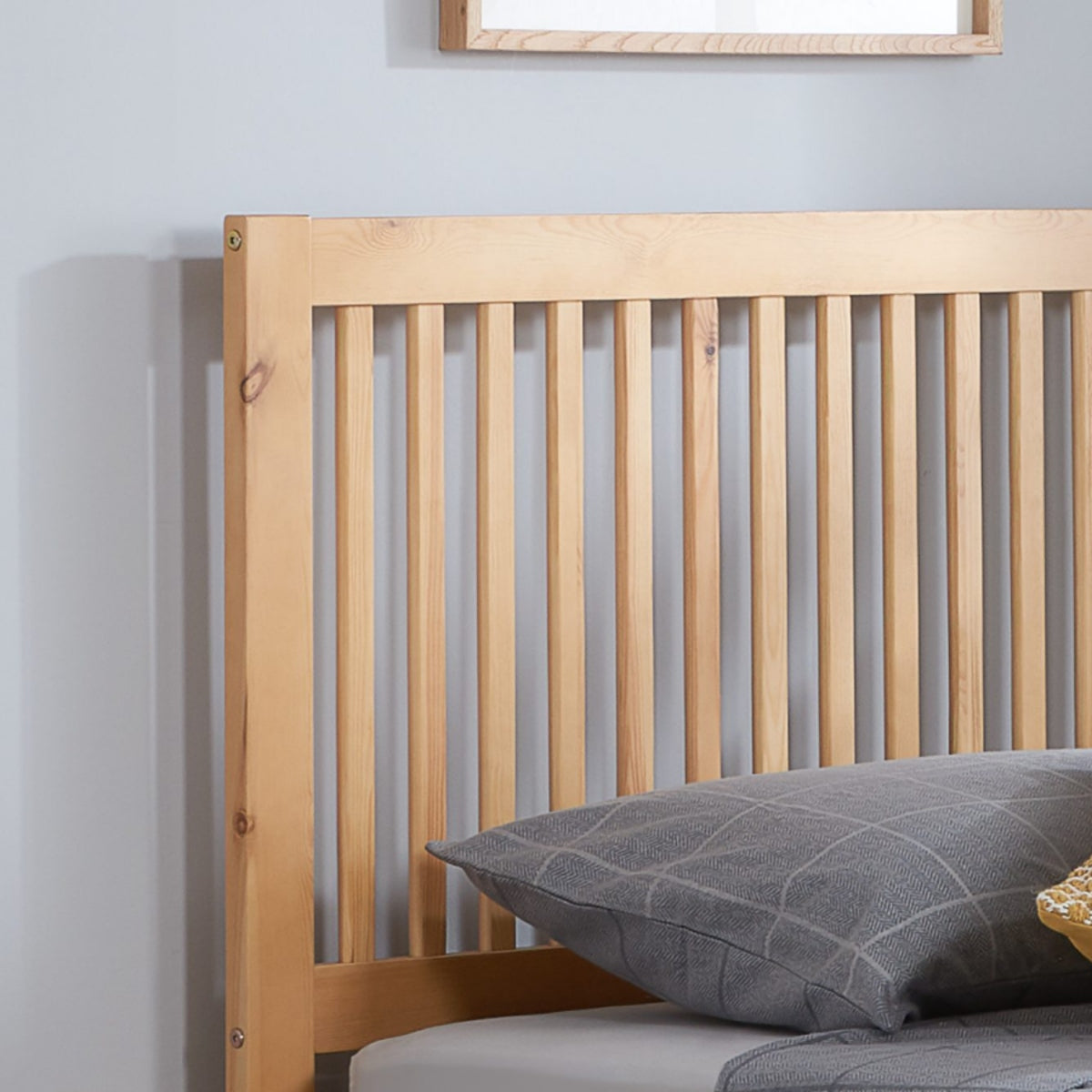 2026 Buxton Guest Bed - Honey Pine