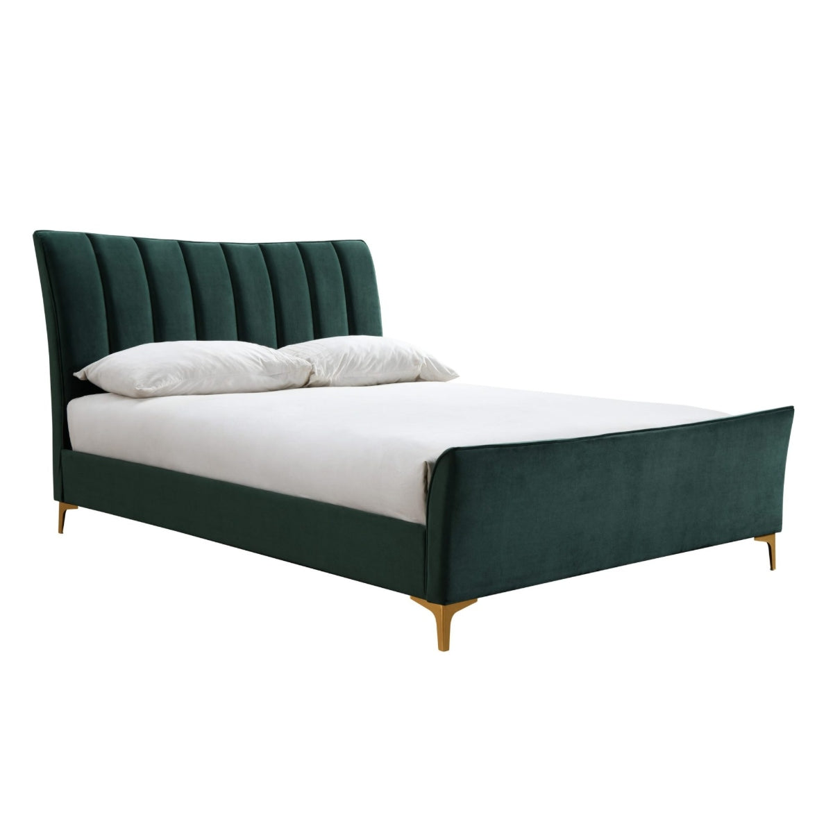 2026 Clover Fabric Bed - Green