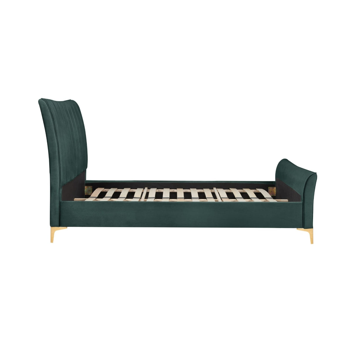 2026 Clover Fabric Bed - Green
