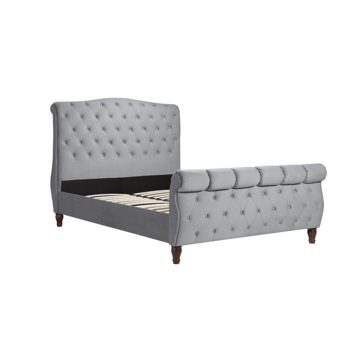 2026 Colorado Bed - Grey