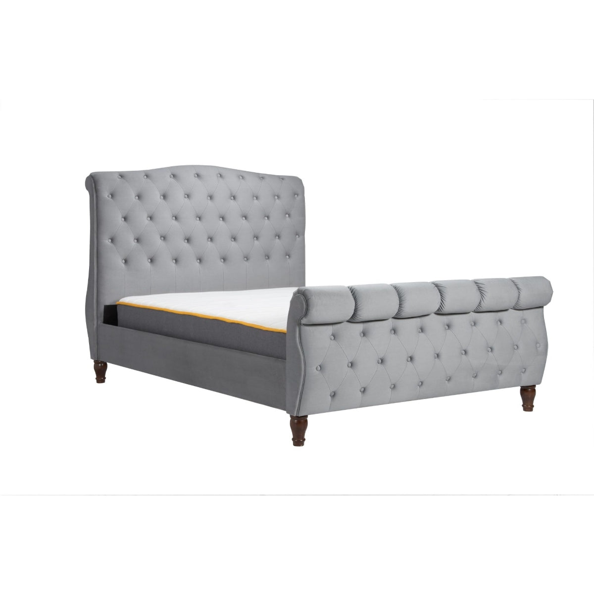 2026 Colorado Bed - Grey