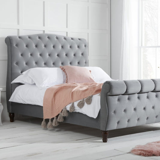 2026 Colorado Bed - Grey