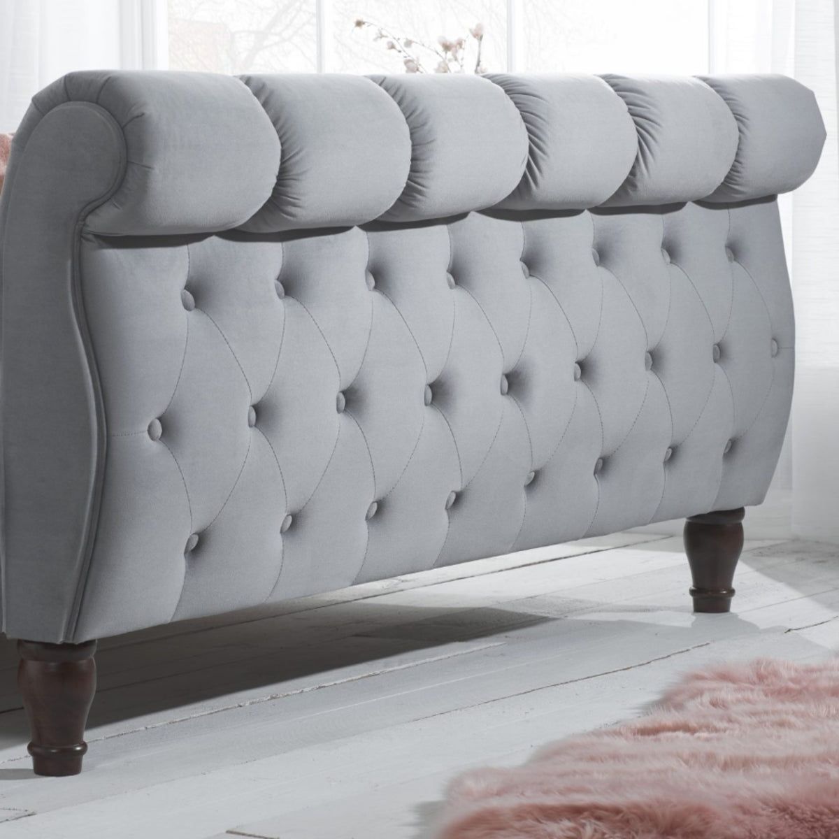 2026 Colorado Bed - Grey