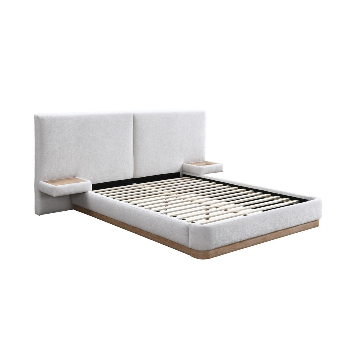 2026 Como Bed - White