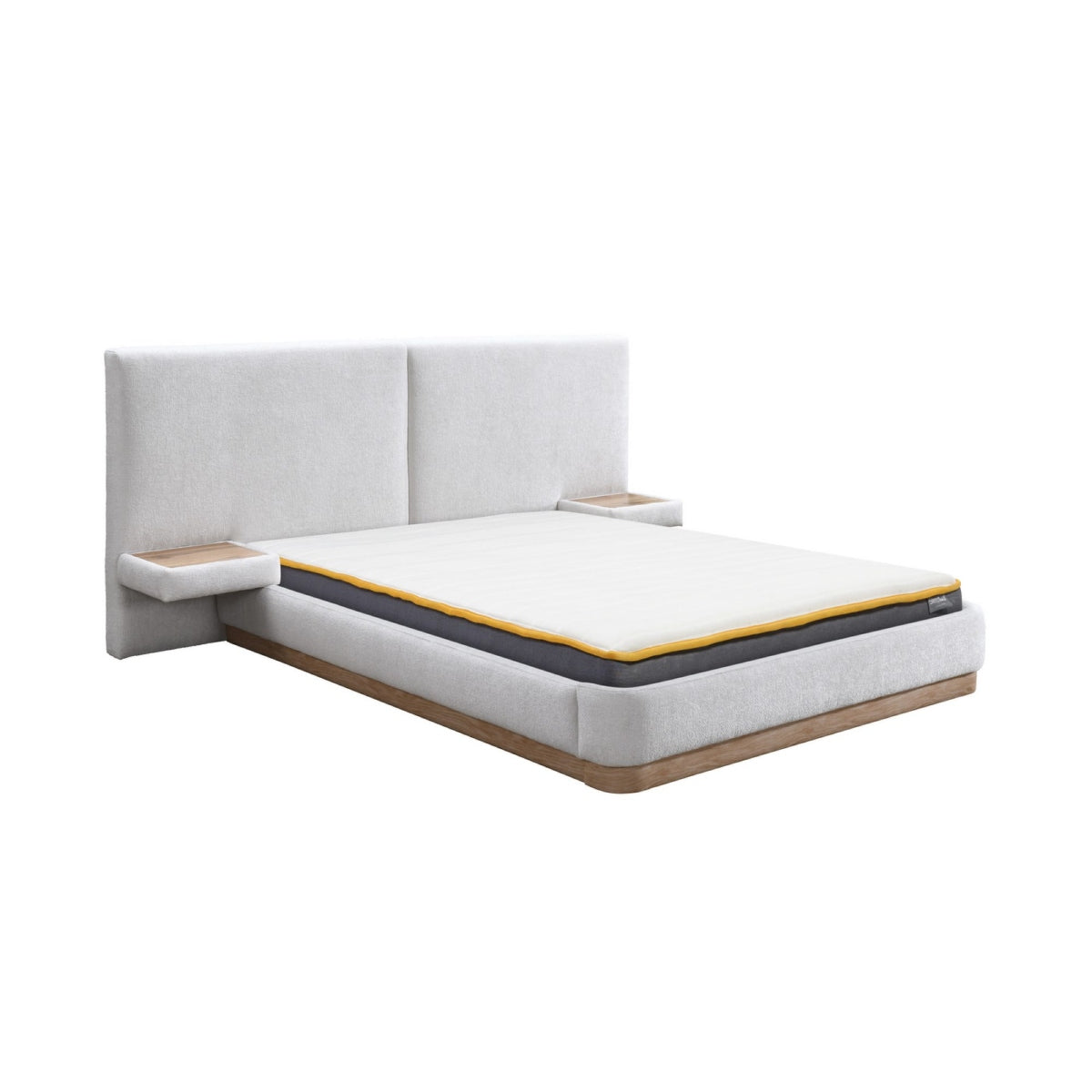 2026 Como Bed - White