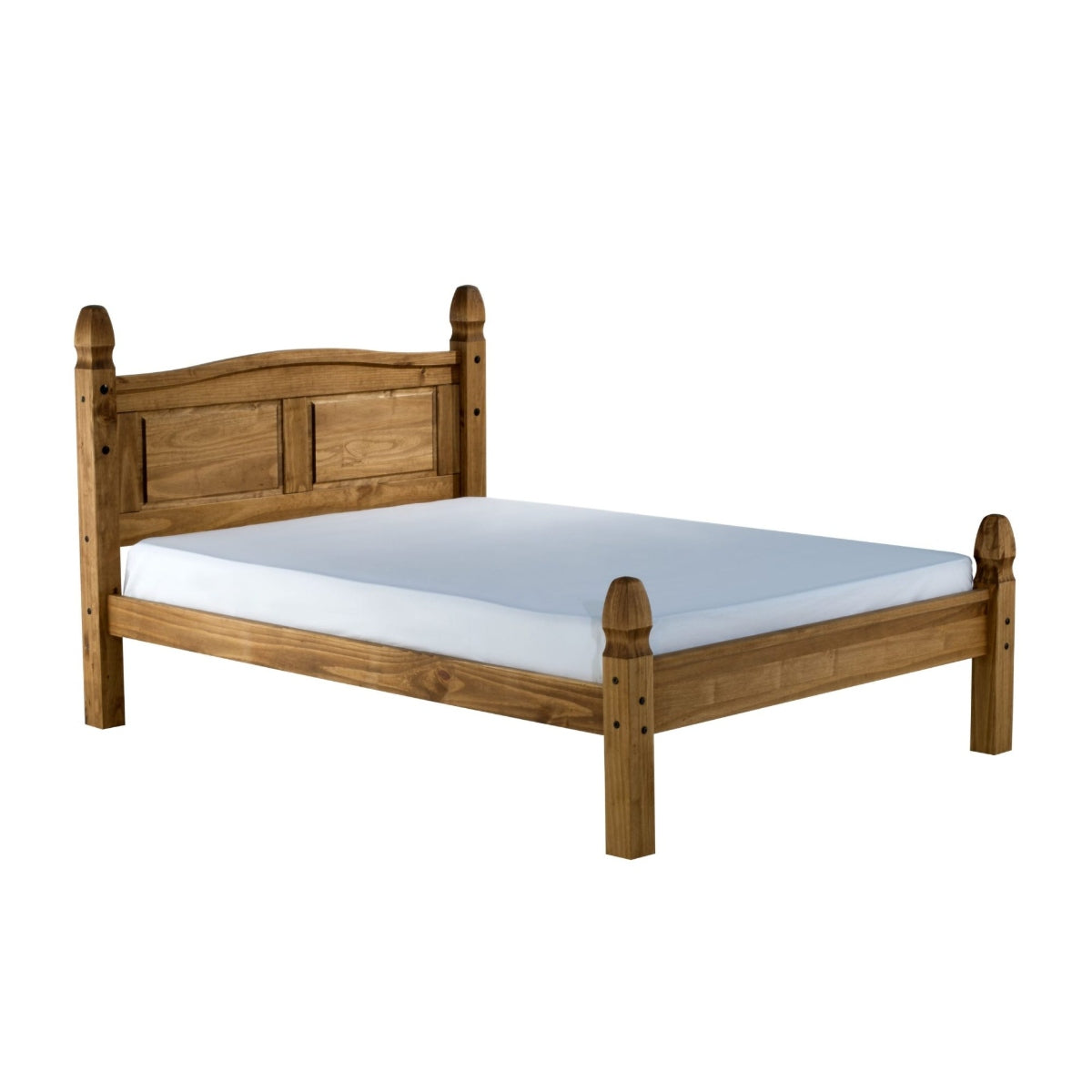 2026 Corona Low End Bed - Pine