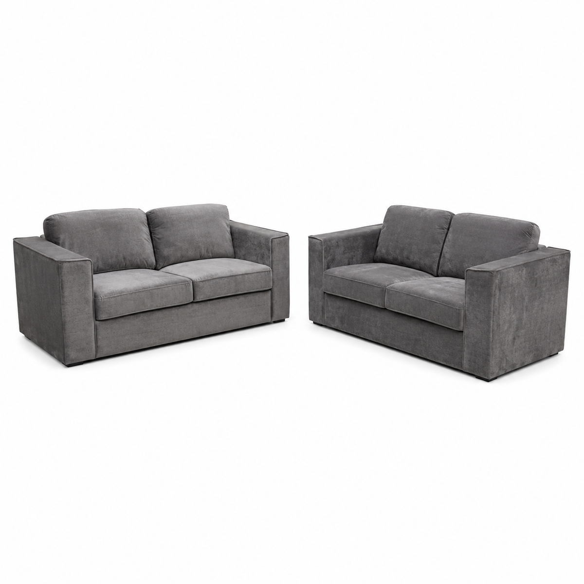 2026 Hamilton 3 & 2 Seater-  Steel - Nimbus Beds