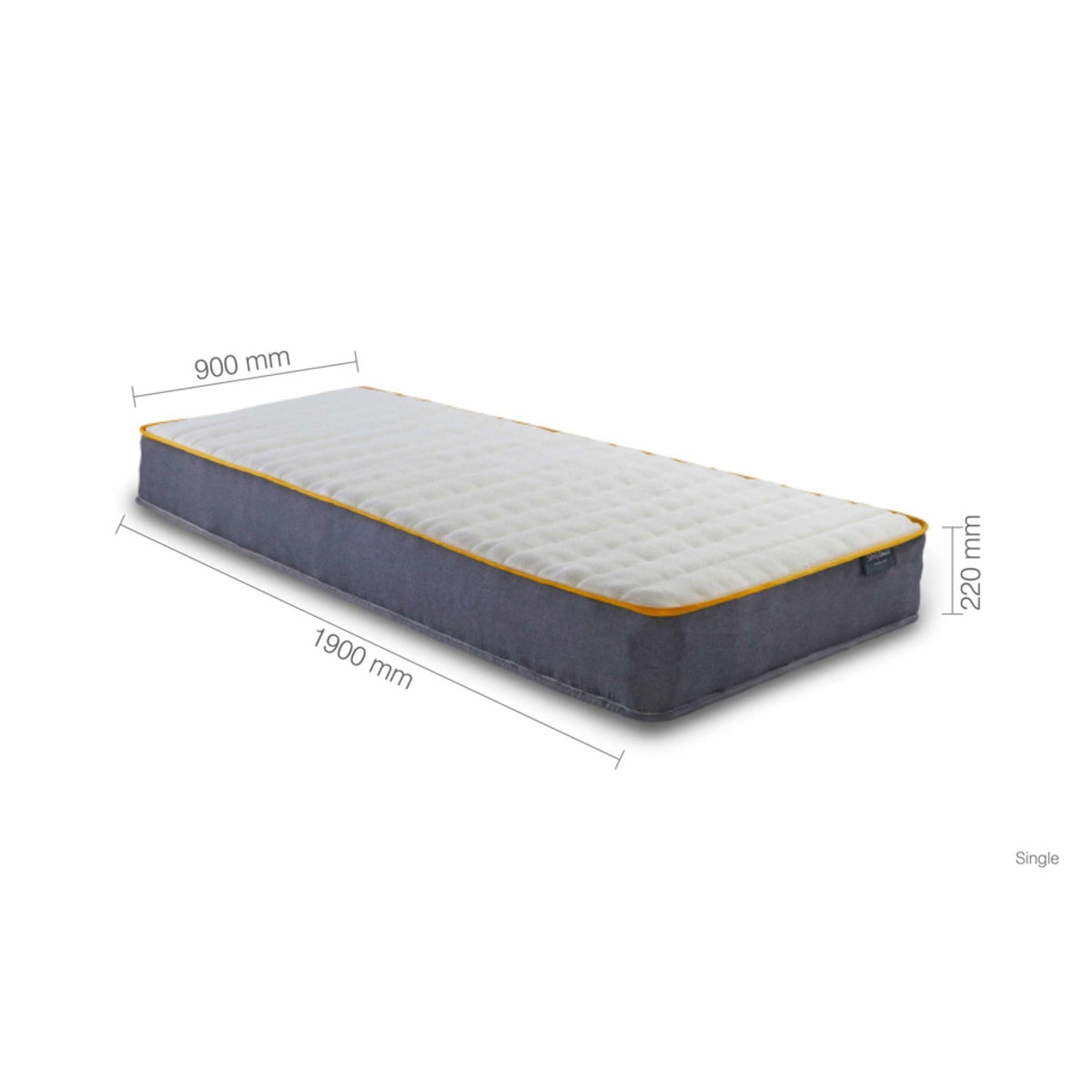 2026 Sleepsoul Balance 800 Pocket Memory Foam
