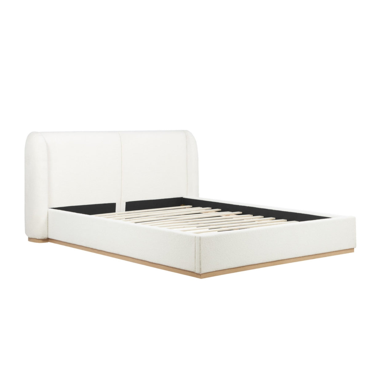 2026 Eden Bed - White