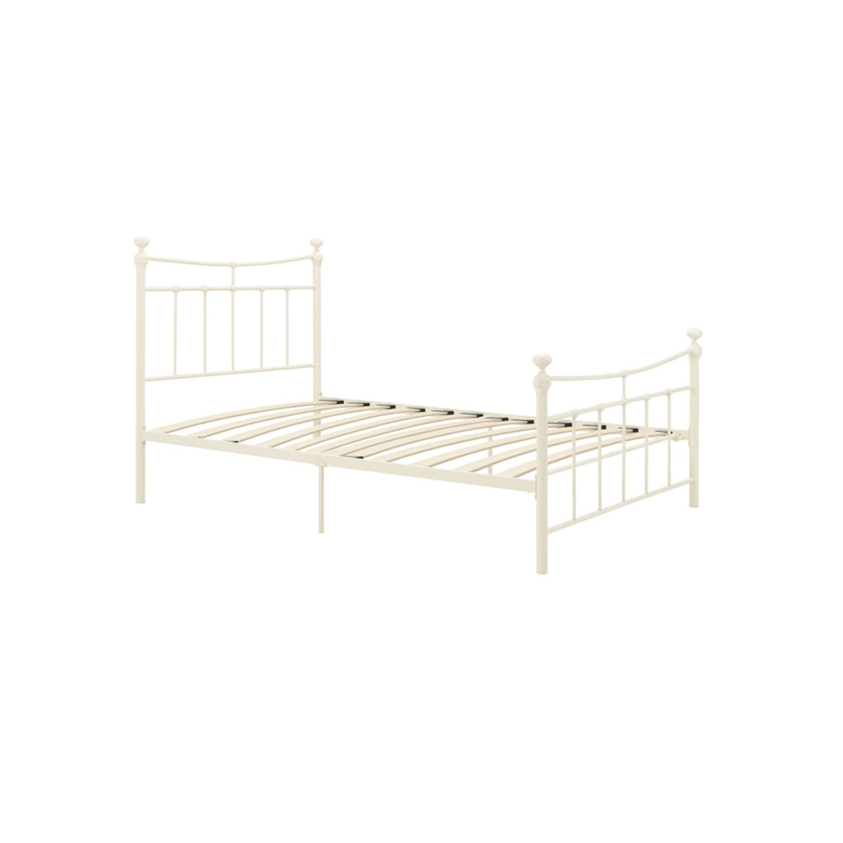 2026 Emily Bed - Cream
