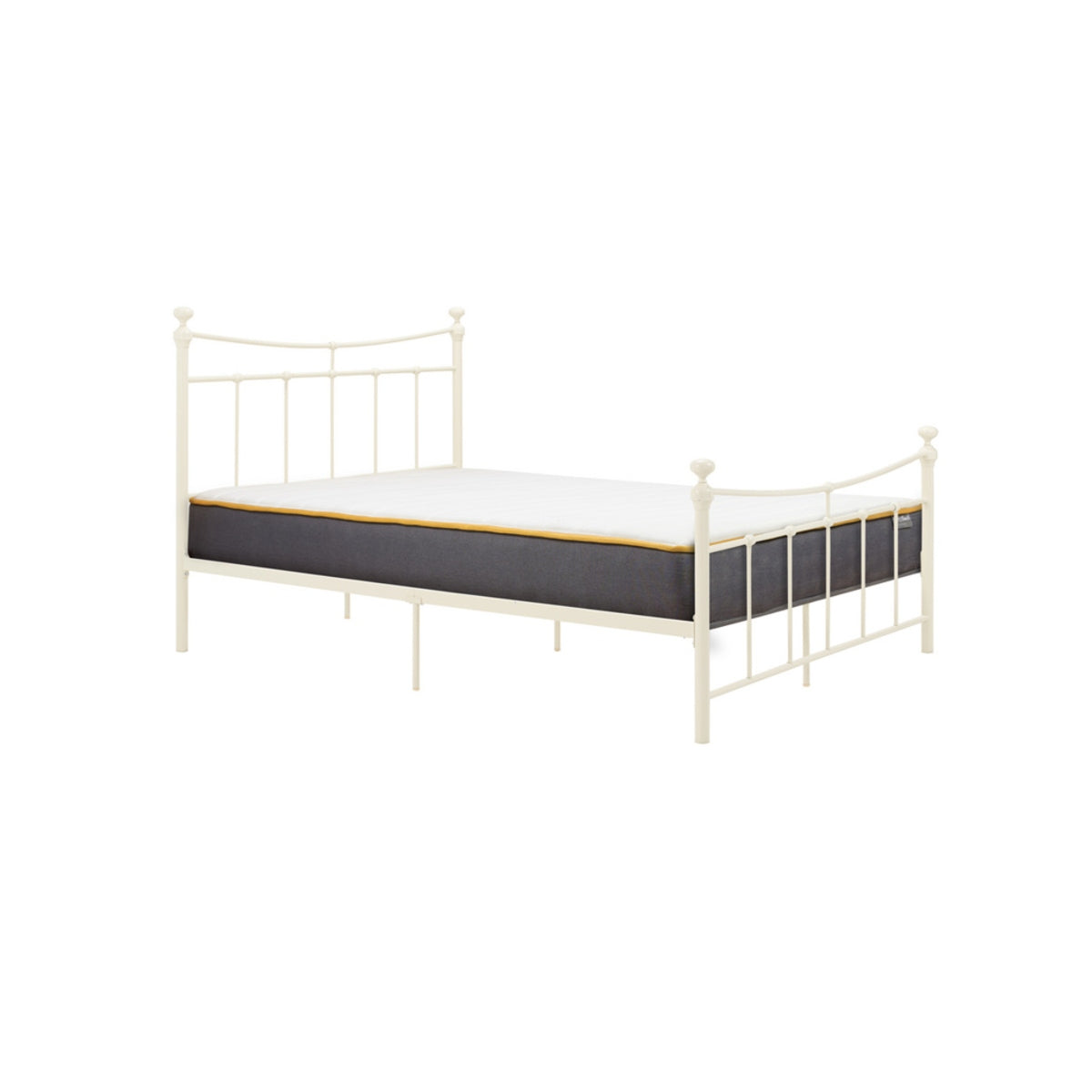 2026 Emily Bed - Cream