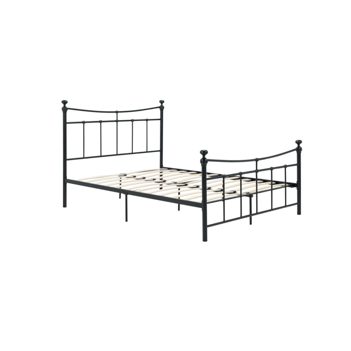 2026 Emily Bed - Black