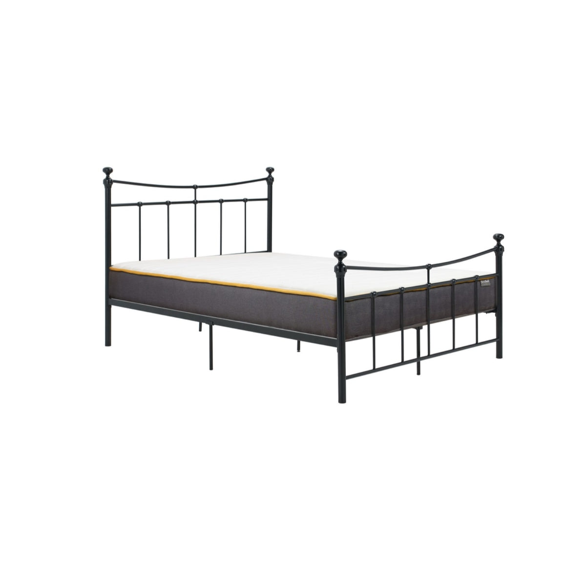 2026 Emily Bed - Black