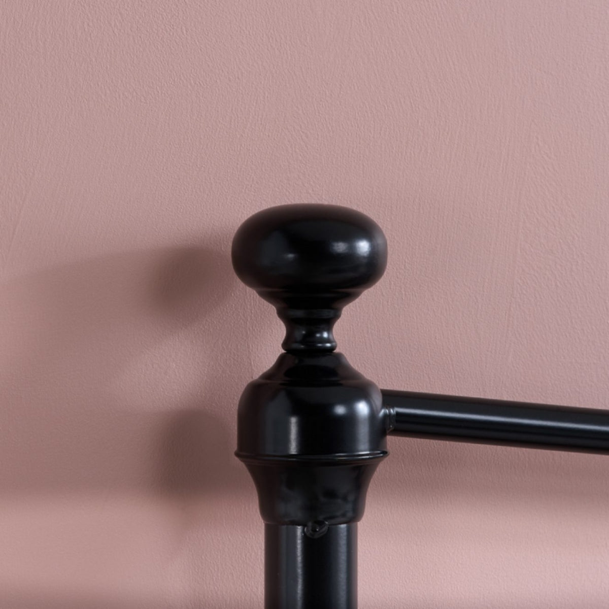 2026 Emily Bed - Black