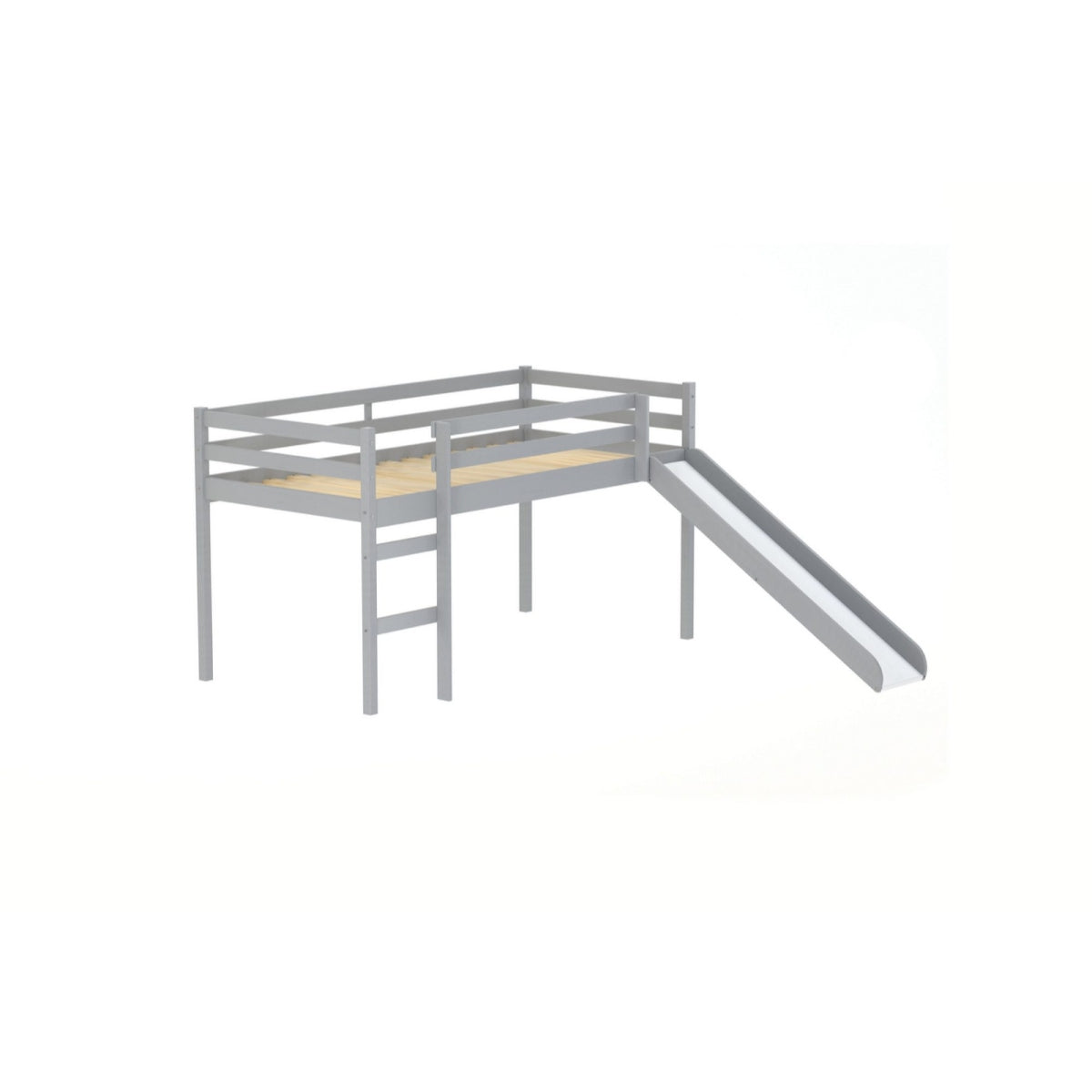 2026 Frankie Midi Sleeper With Slide - Grey
