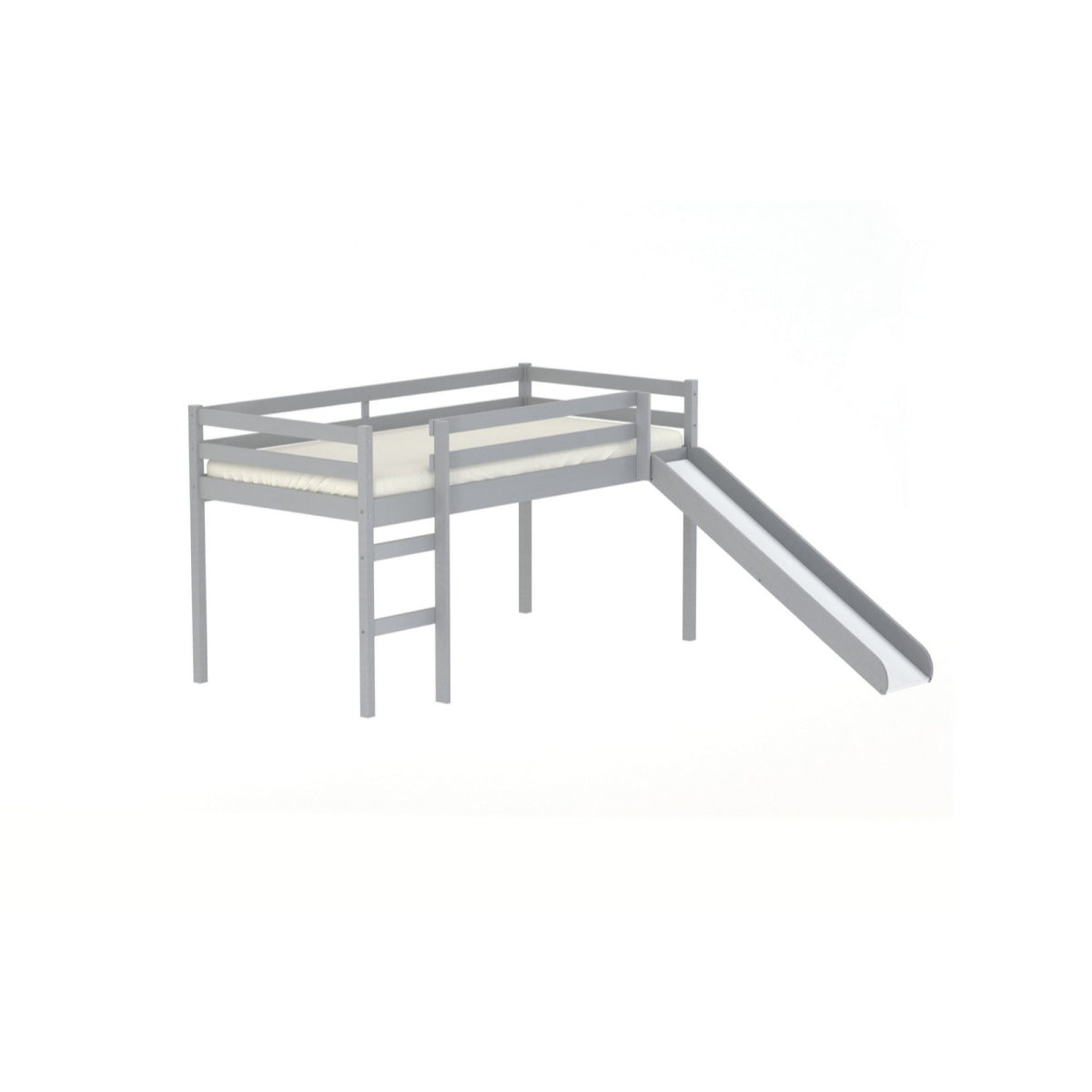 2026 Frankie Midi Sleeper With Slide - Grey