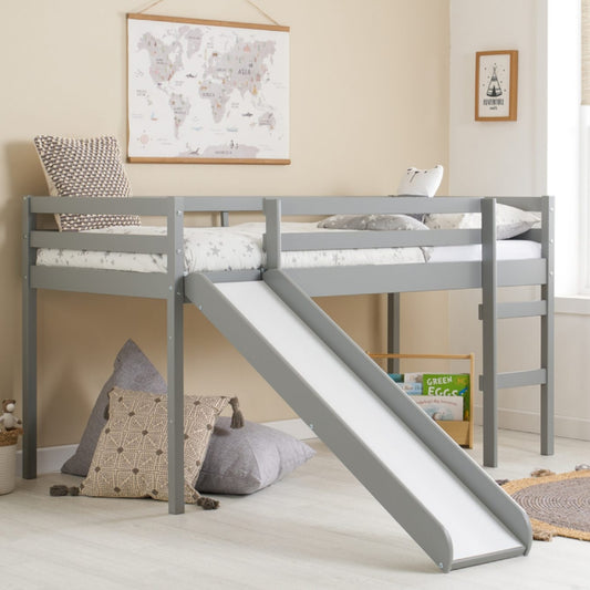 2026 Frankie Midi Sleeper With Slide - Grey