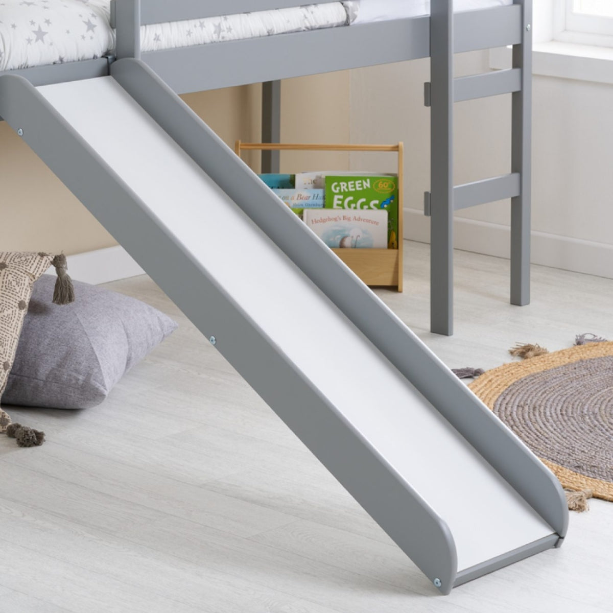 2026 Frankie Midi Sleeper With Slide - Grey