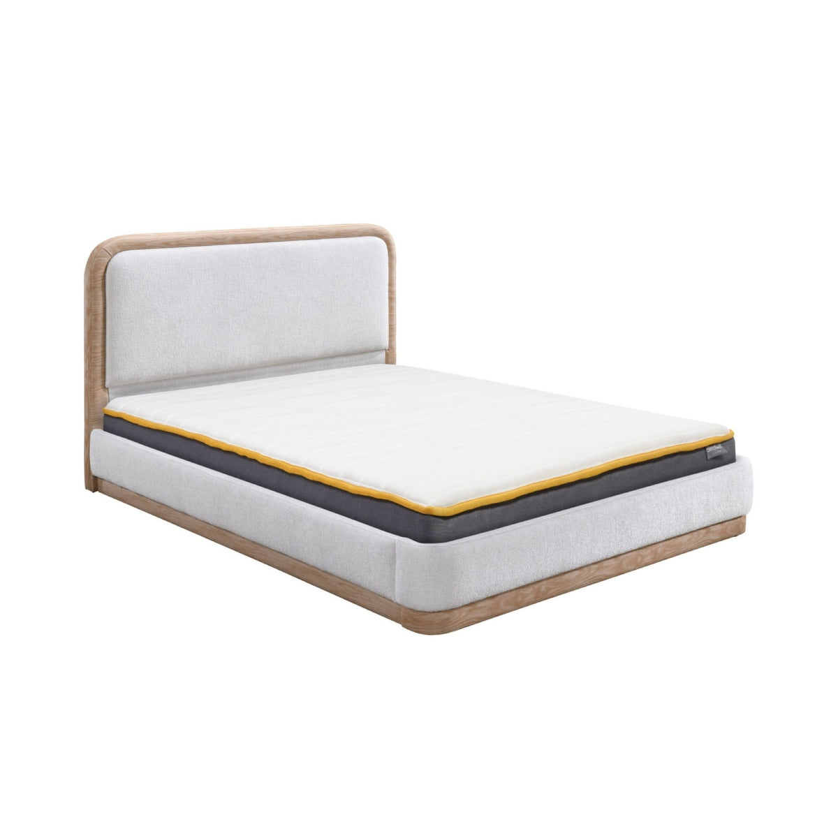 2026 Girona Bed White
