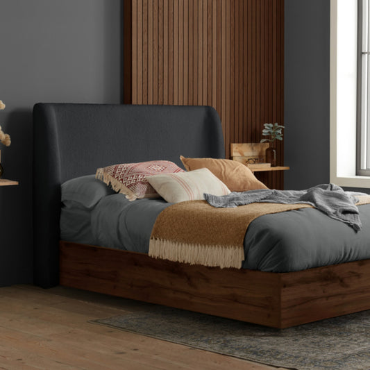 2026 Halfden Ottoman - Grey