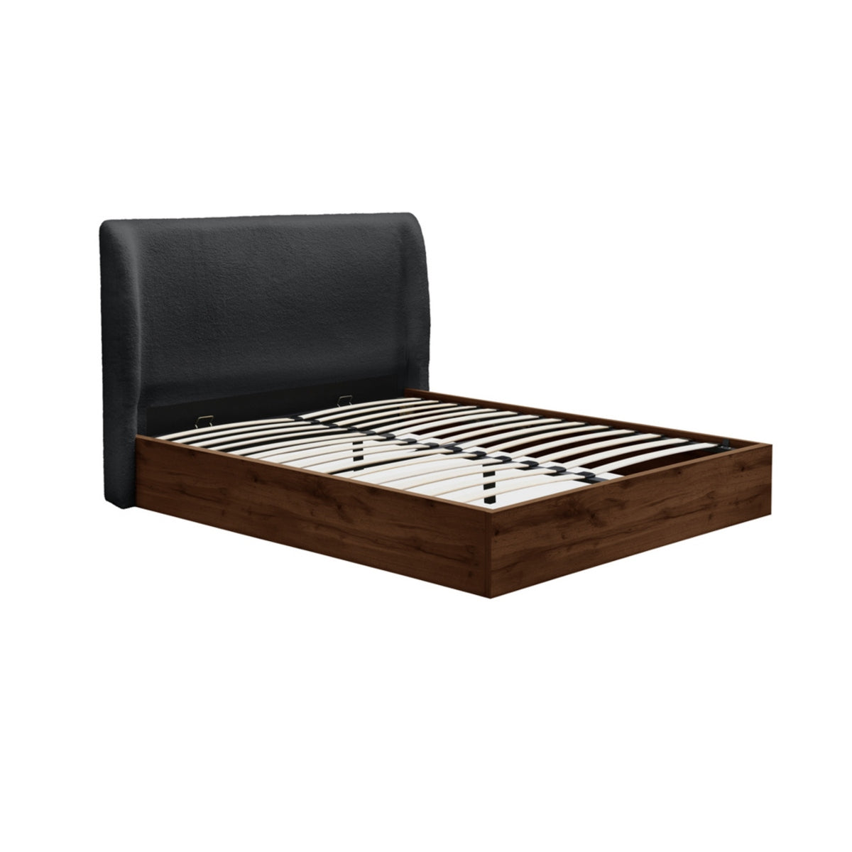 2026 Halfden Ottoman - Grey