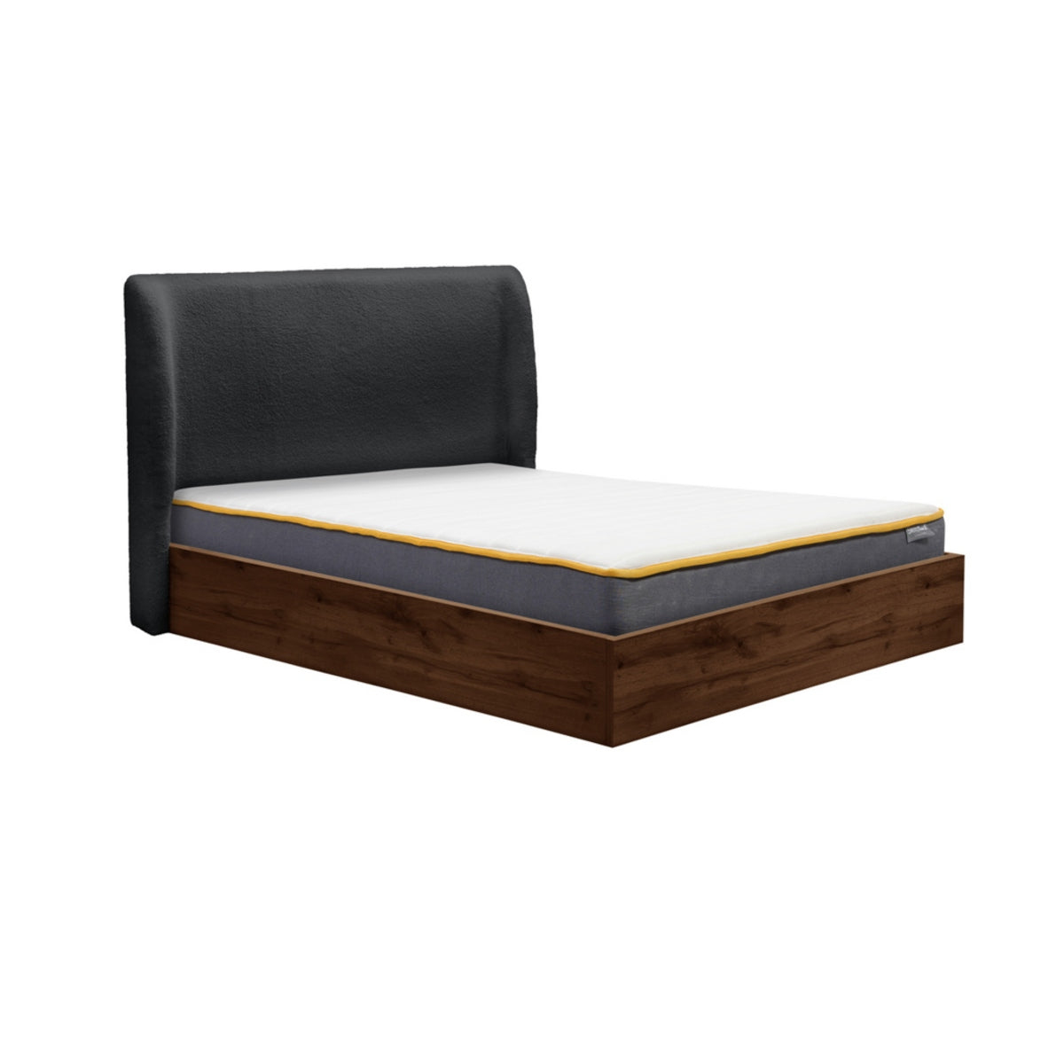 2026 Halfden Ottoman - Grey