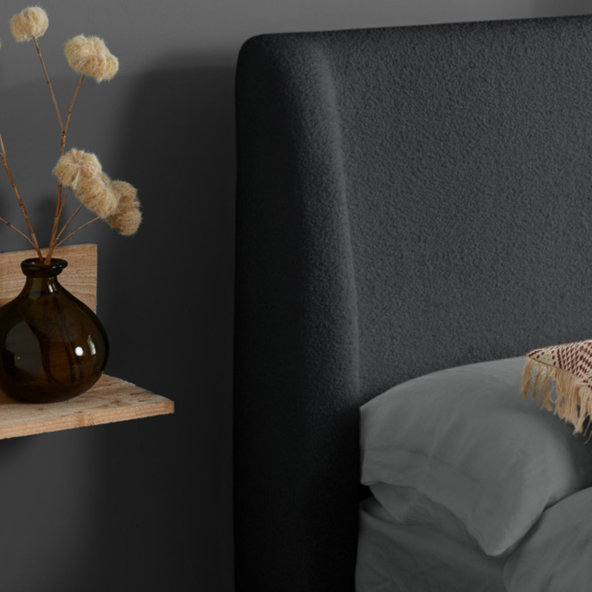 2026 Halfden Ottoman - Grey