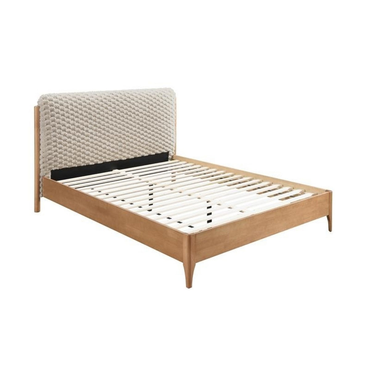 2026 Hatti Bed - White