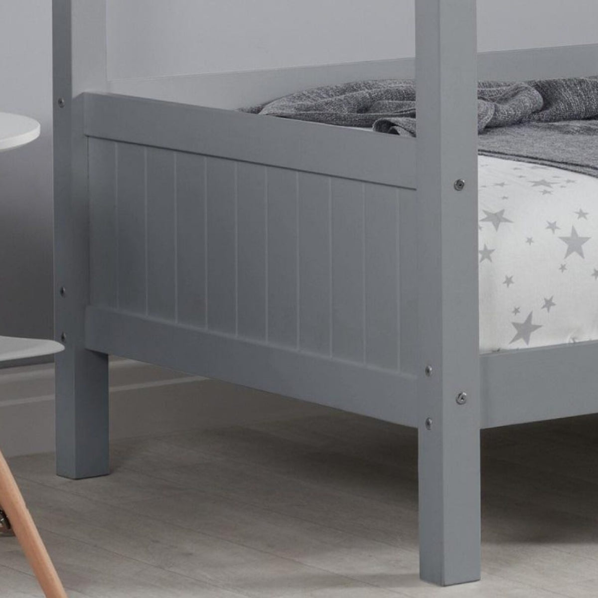 2026  Home Bed - Grey