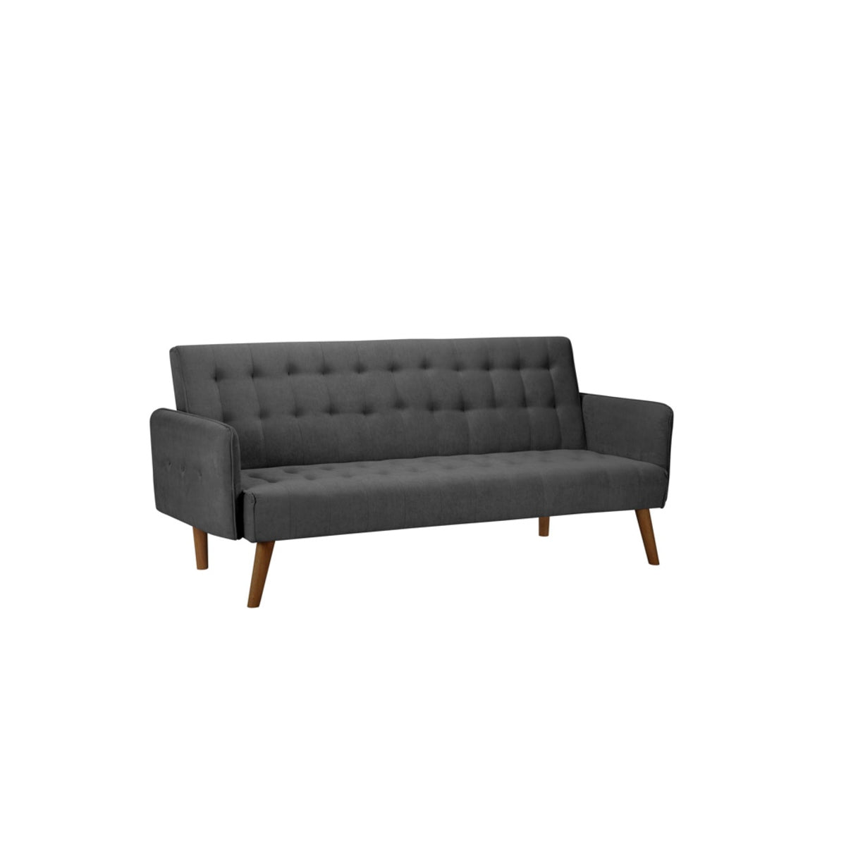 2026 Hudson Sofa Bed - Charcoal