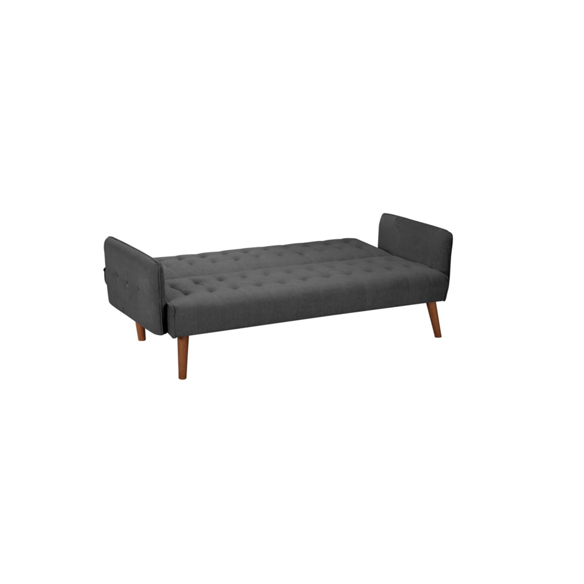 2026 Hudson Sofa Bed - Charcoal