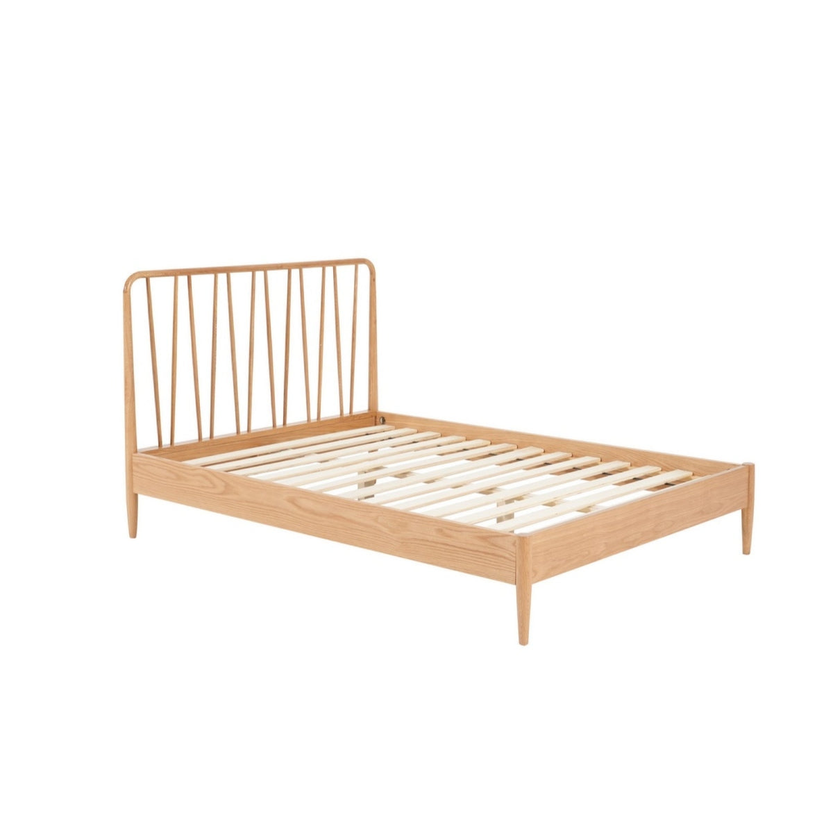 2026 Jesper Bed - Oak