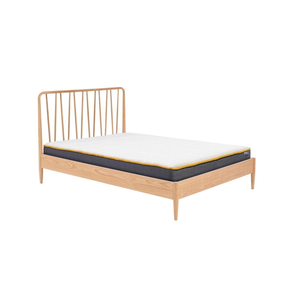 2026 Jesper Bed - Oak