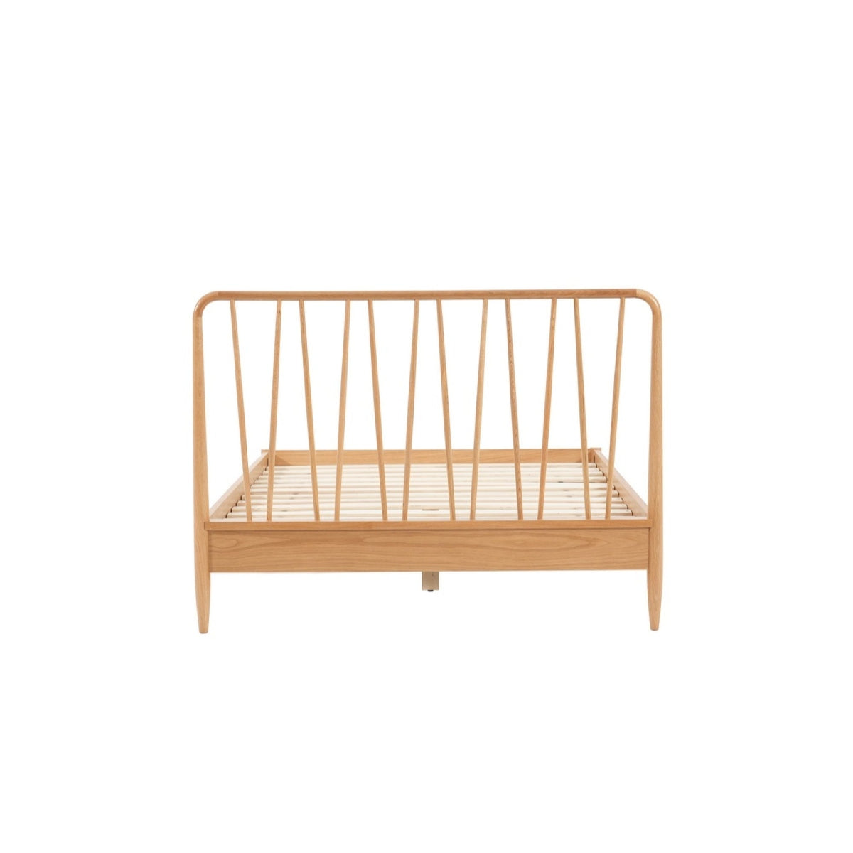 2026 Jesper Bed - Oak