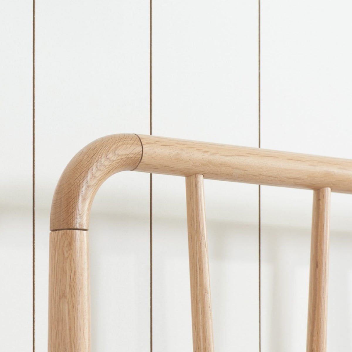 2026 Jesper Bed - Oak