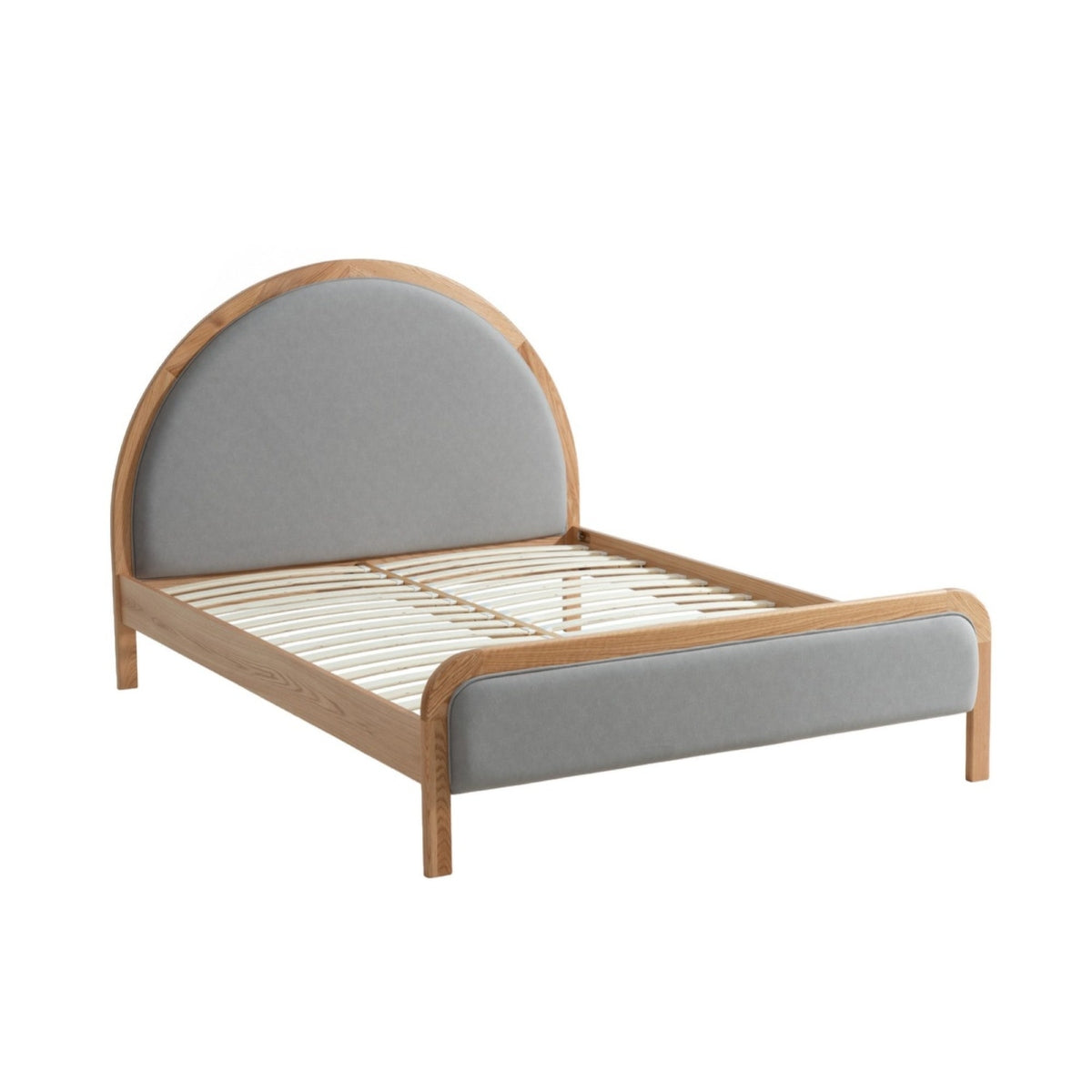 2026 Liana Bed - Oak