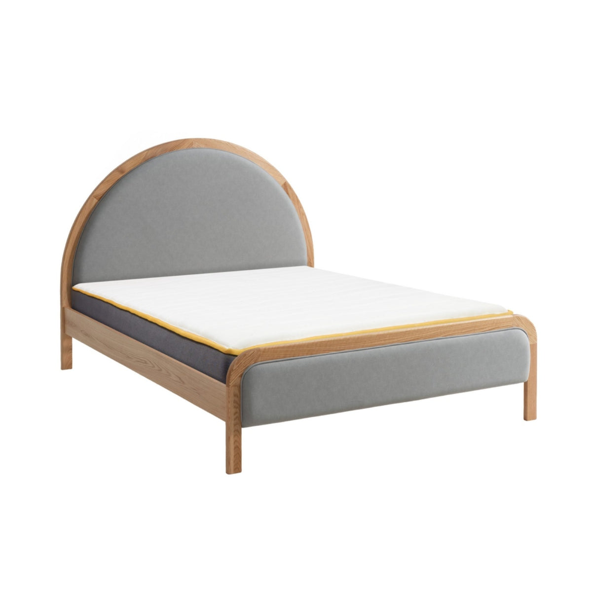 2026 Liana Bed - Oak