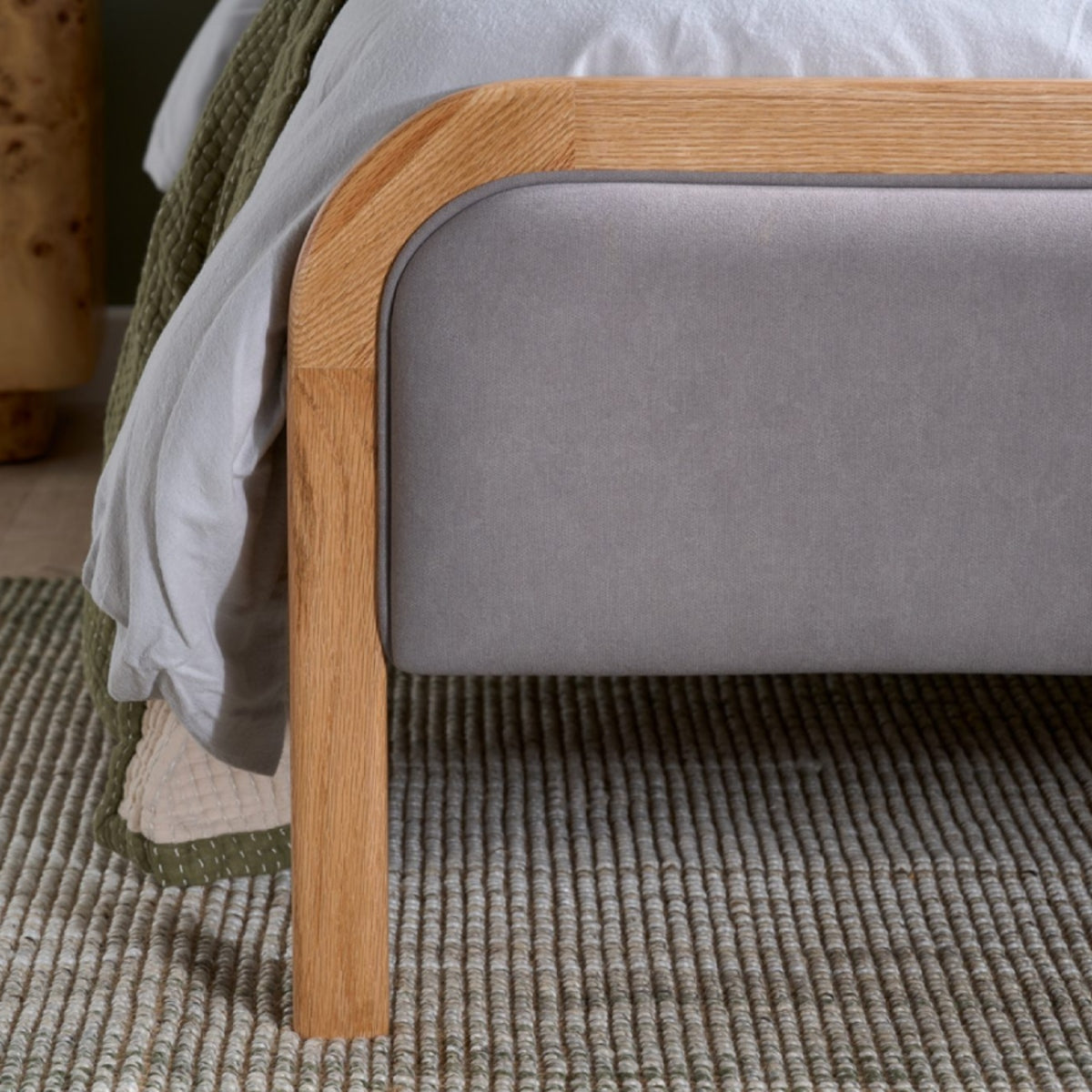 2026 Liana Bed - Oak