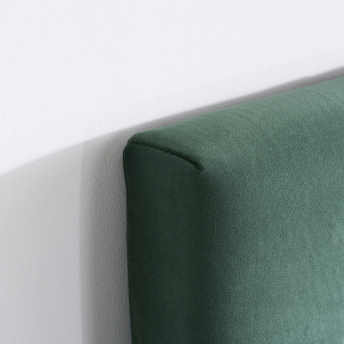 2026 Loxley Fabric Bed - Green