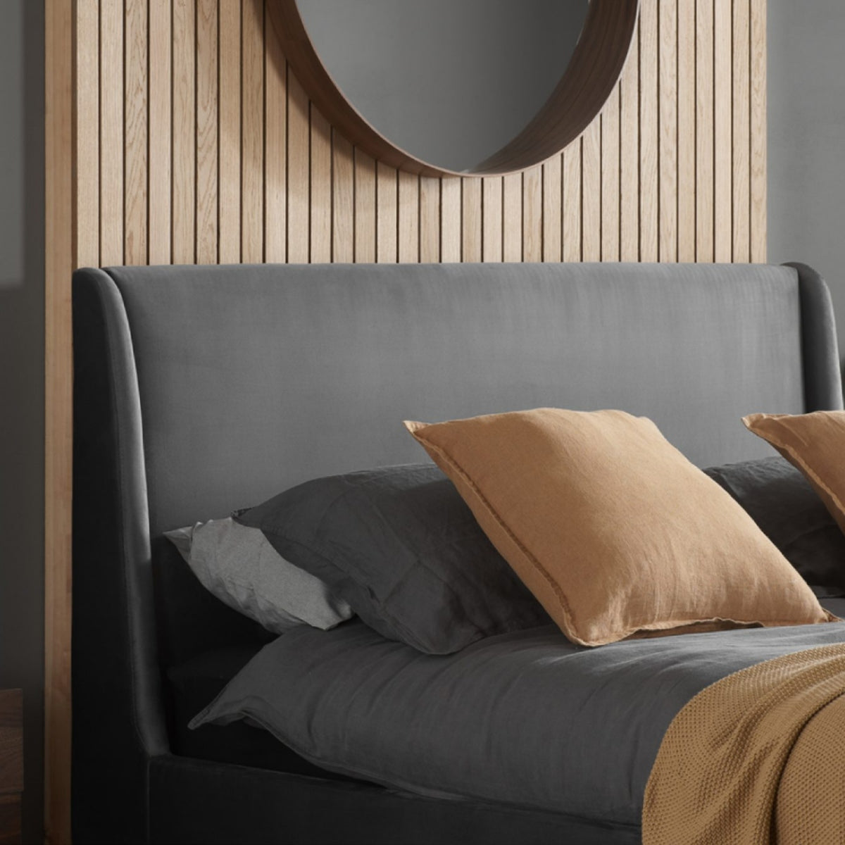 2026 Lincoln Bed - Grey