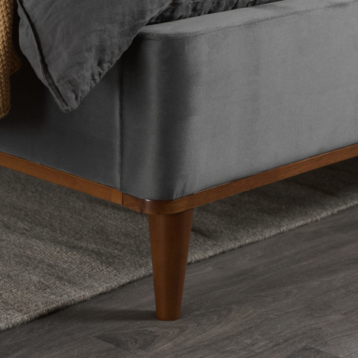 2026 Lincoln Bed - Grey