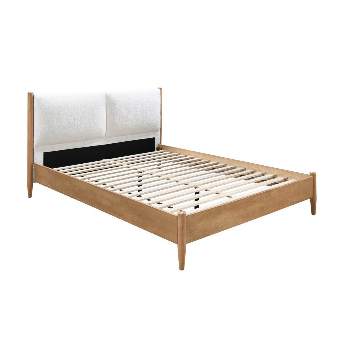 2026 Marley Bed - Oak