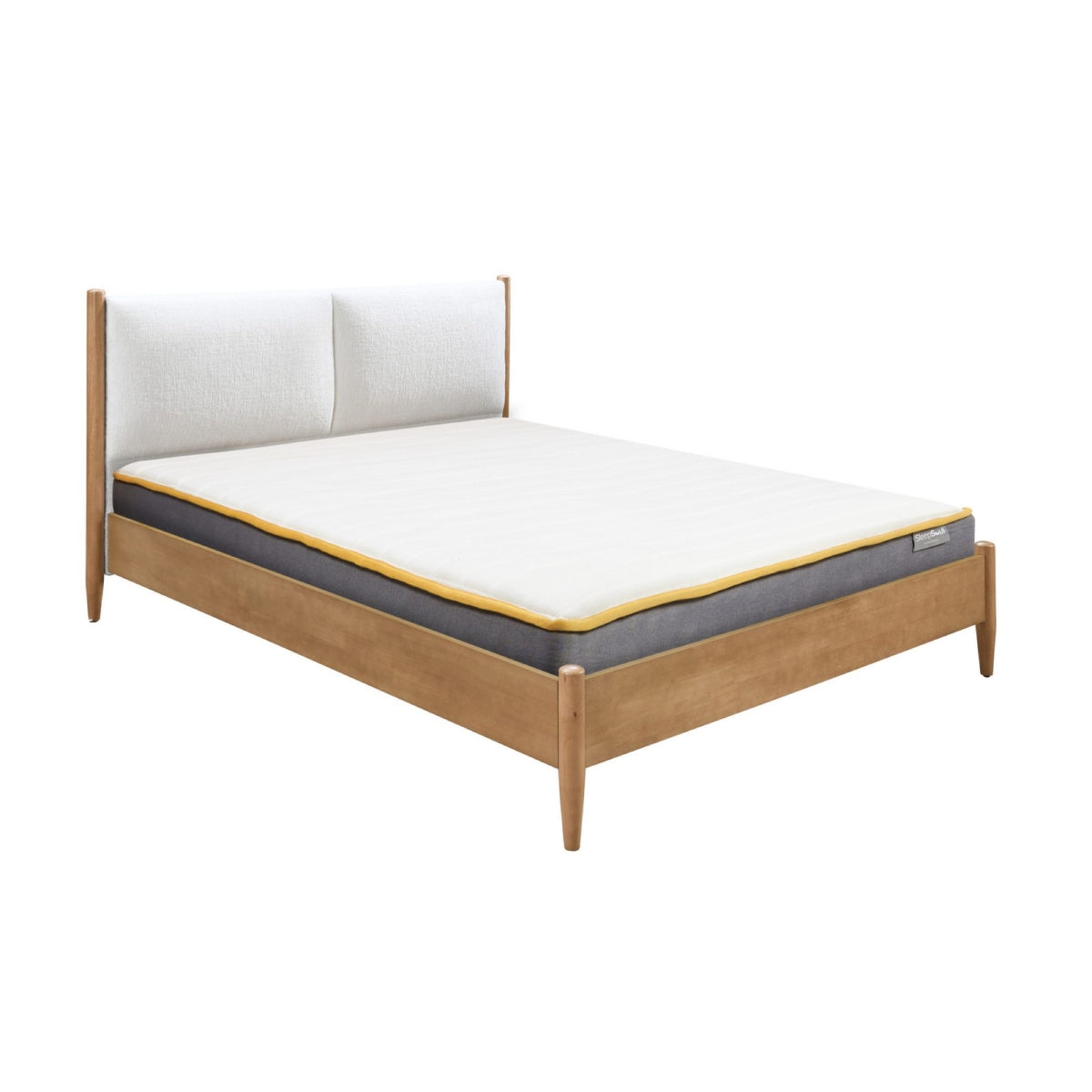 2026 Marley Bed - Oak