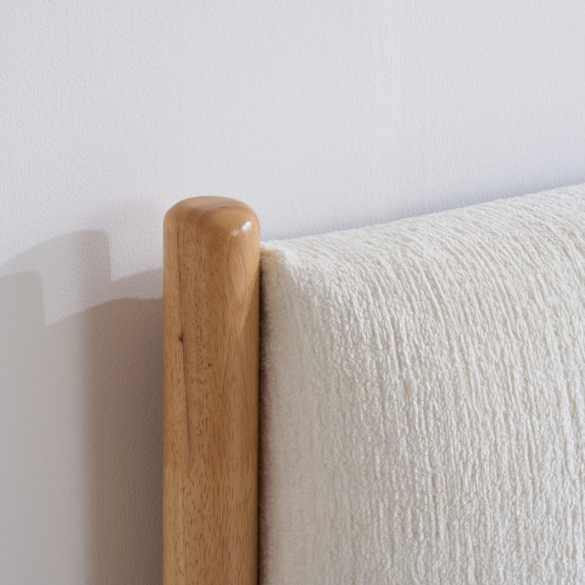 2026 Marley Bed - Oak