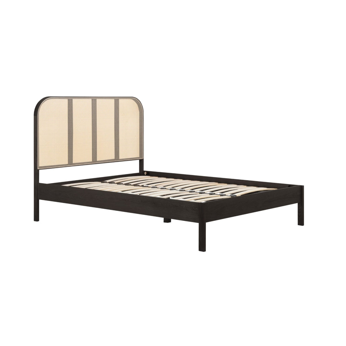 2026 Margot Rattan Bed - Black
