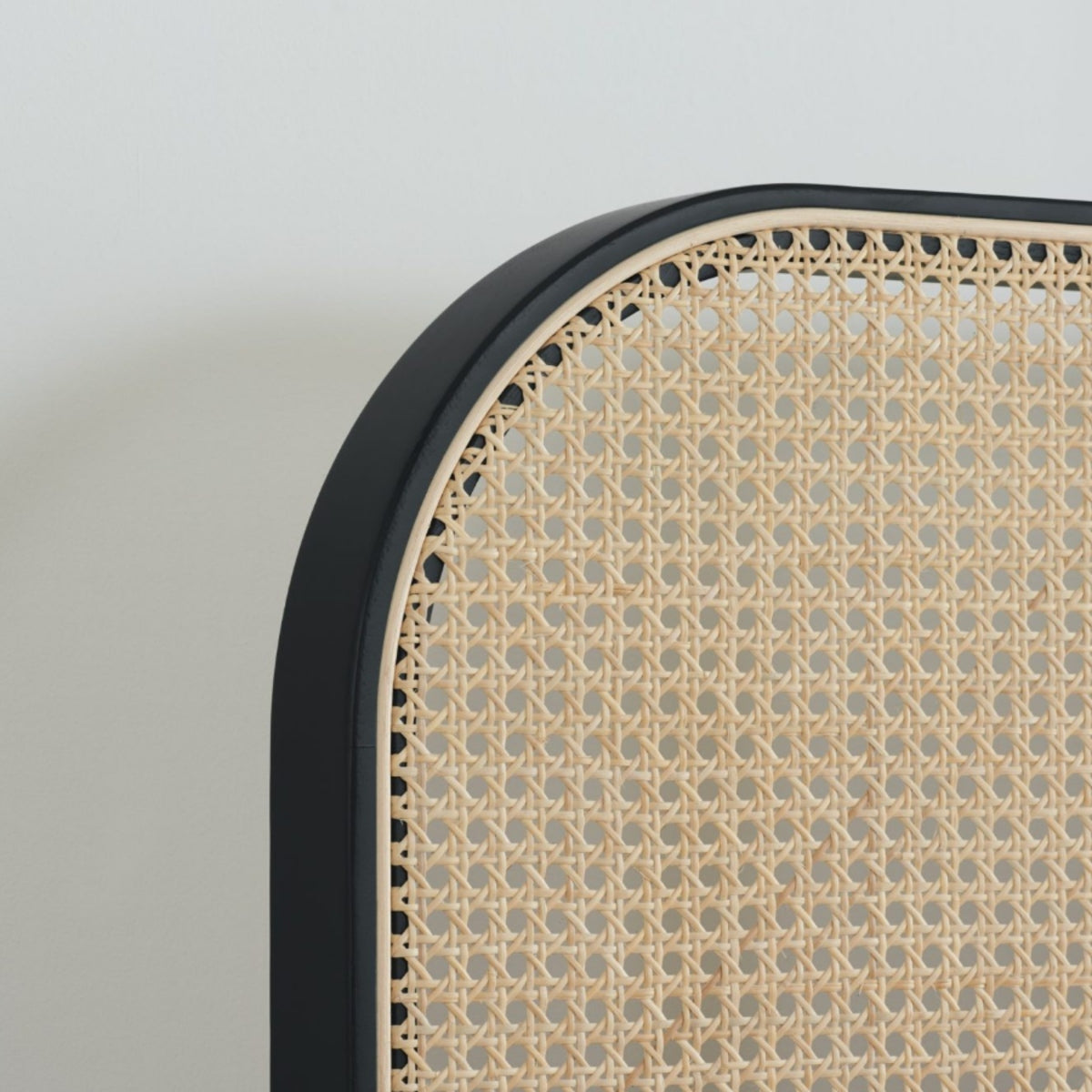 2026 Margot Rattan Bed - Black