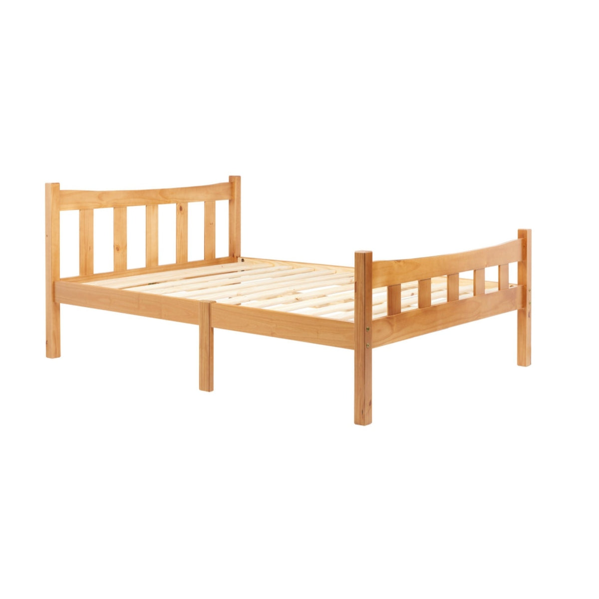 2026 Miami Bed - Pine